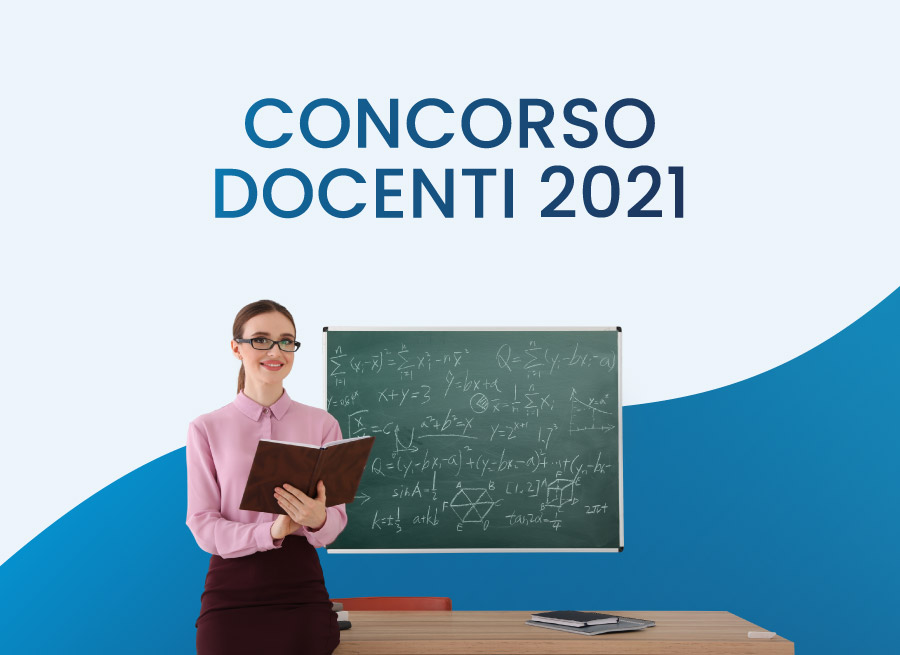 CONCORSO SCUOLA 2021