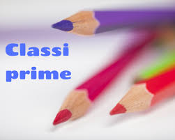 CLASSI PRIME 2021/2022